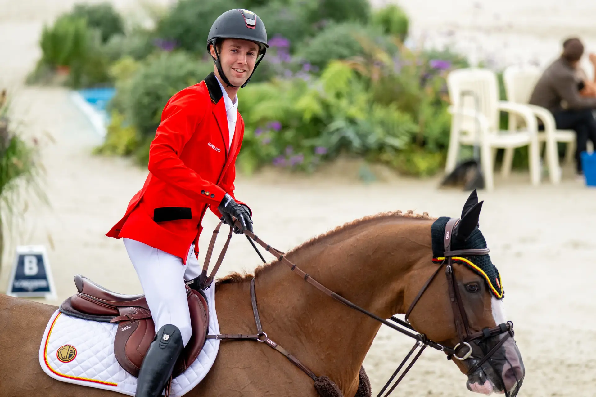 CSI2* 1m45