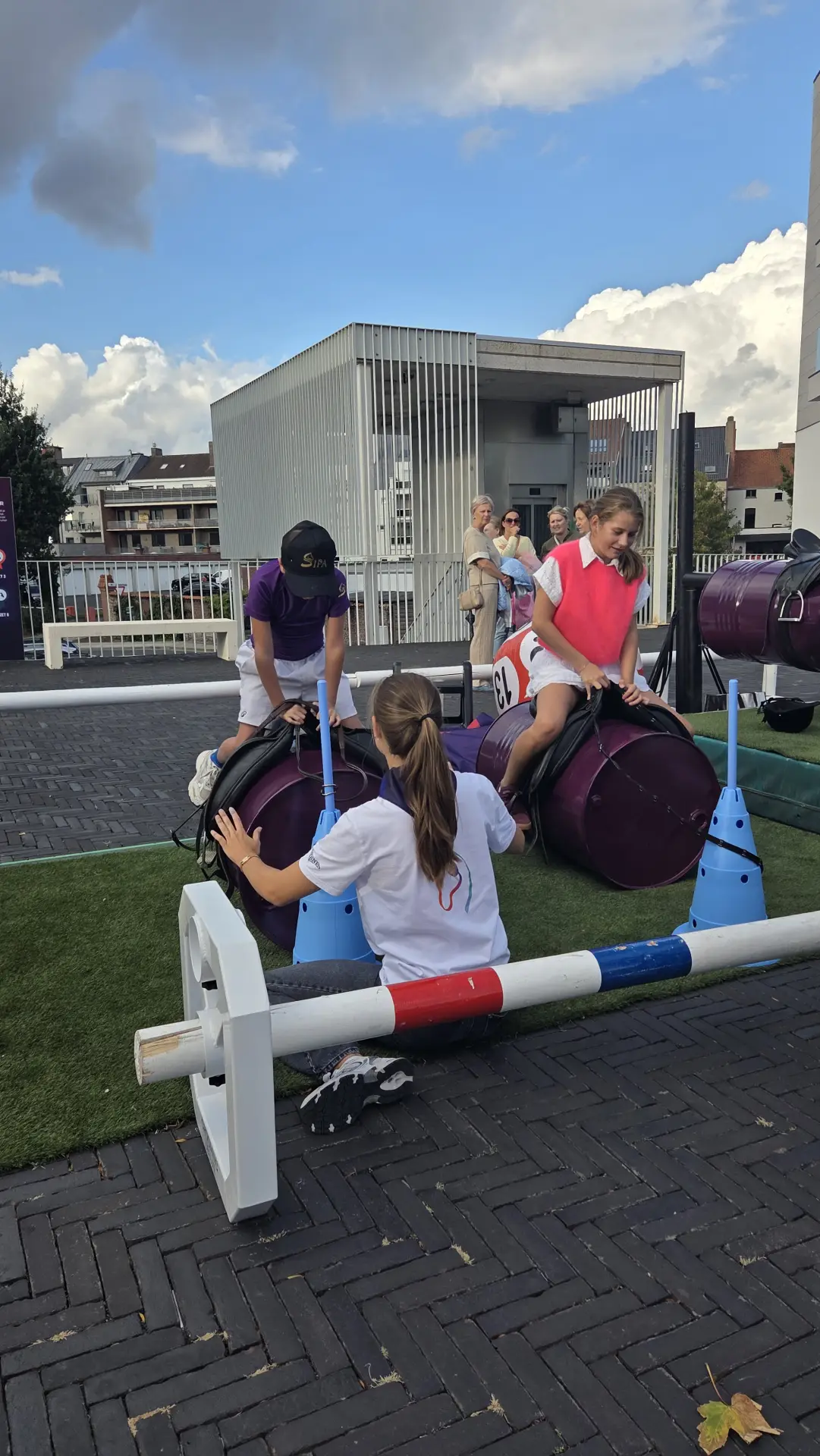 Educatief pakket - 3e graad