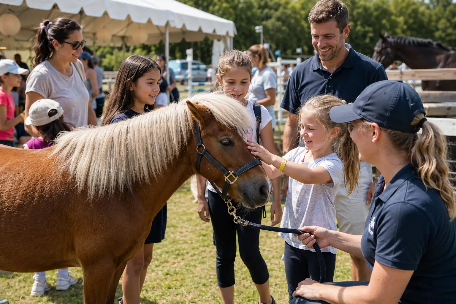 Kids & Horses Experience