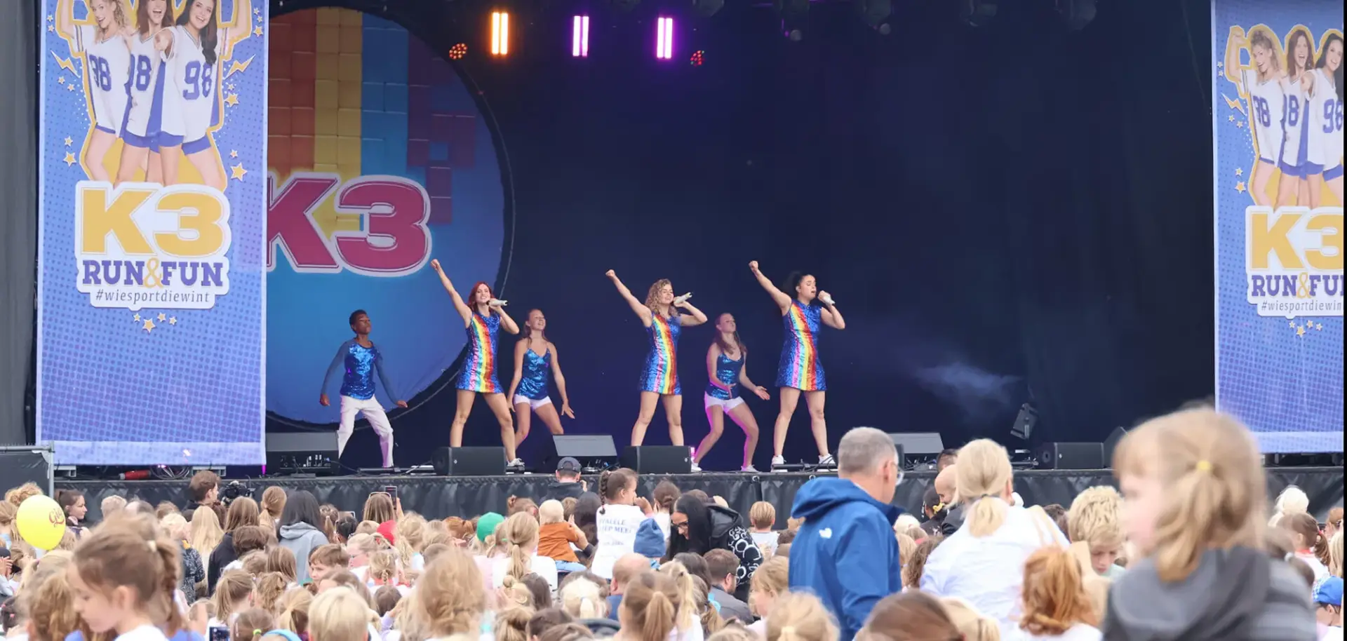 K3 RUN&FUN