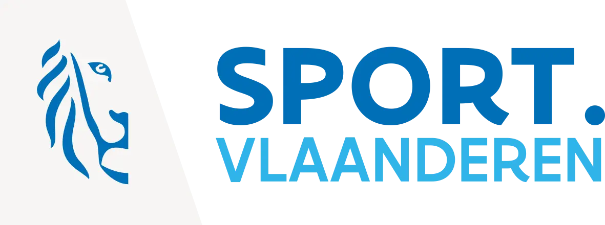 sport.vlaanderen logo