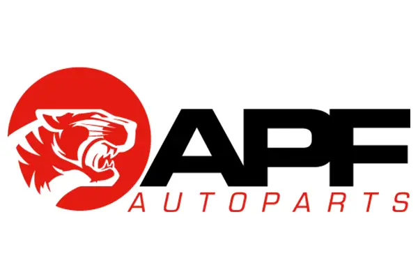 APF Autoparts logo