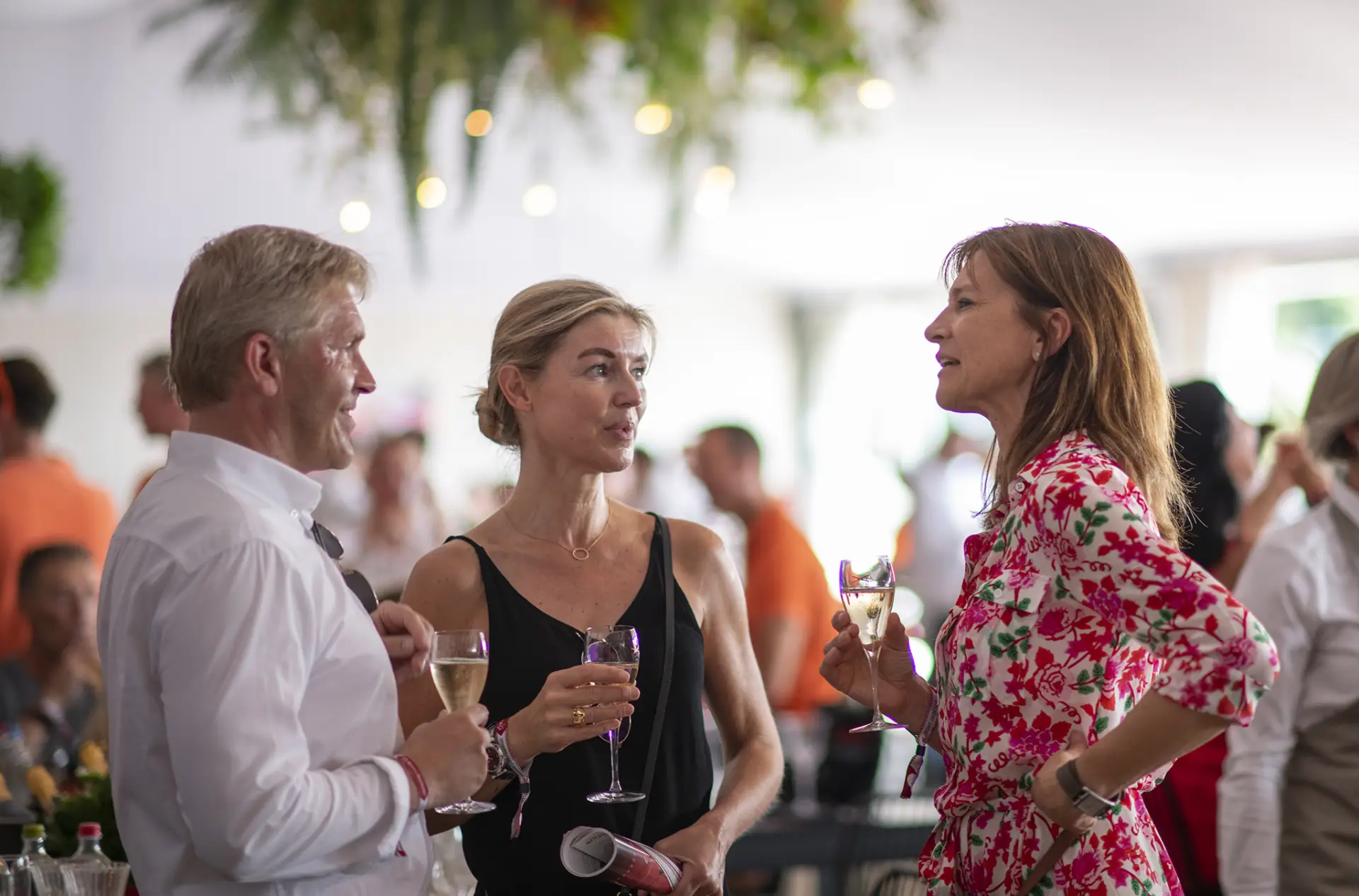Paddock Club